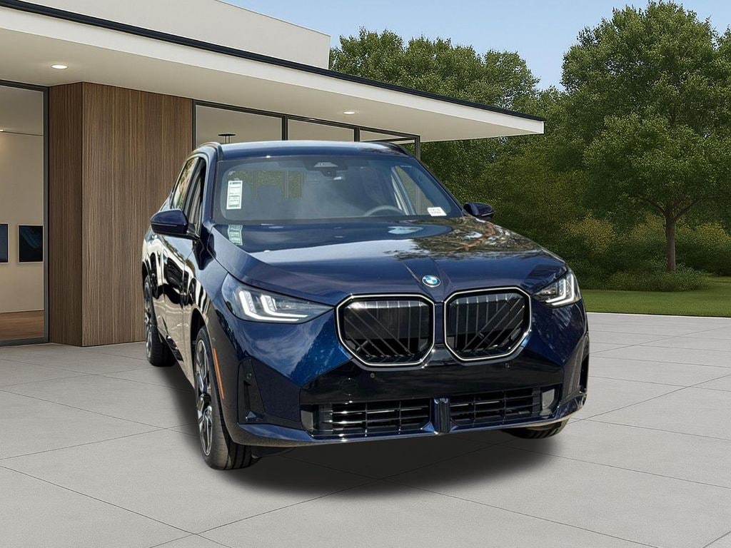 New 2026 BMW X3 30 xDrive SUV