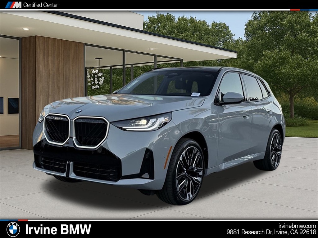 2026 BMW X3 30's photo