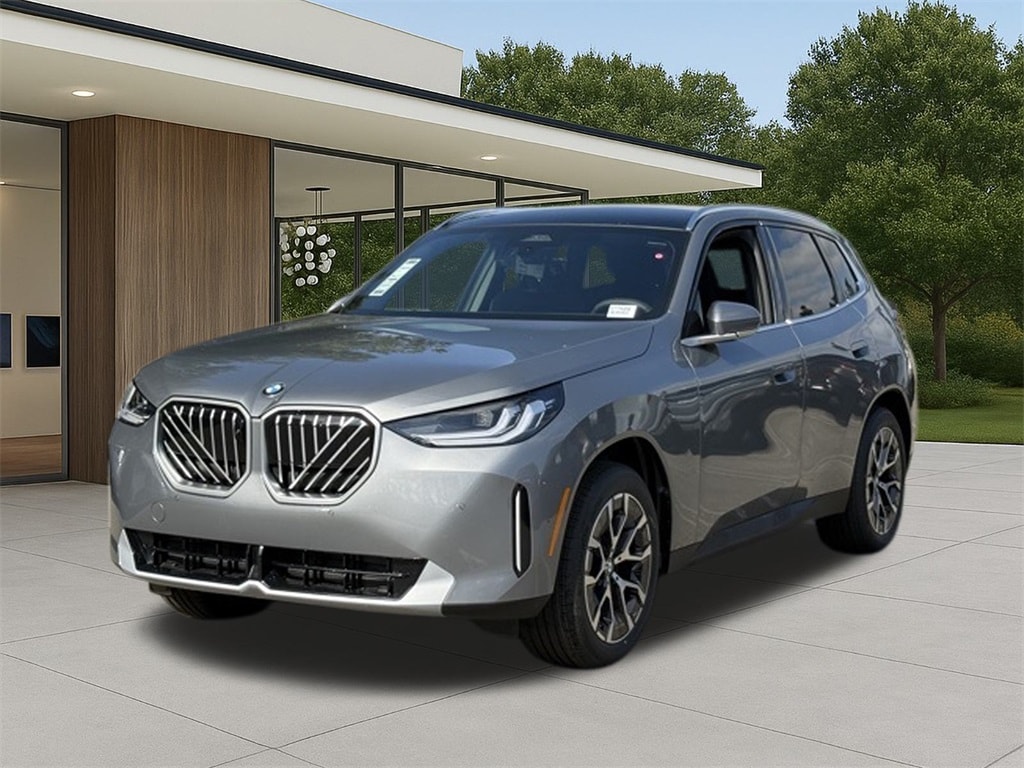New 2026 BMW X3 30 xDrive SUV