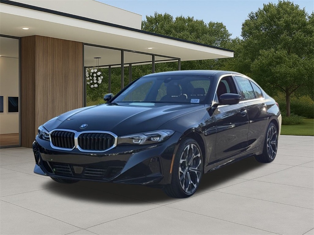 New 2026 BMW 330i Sedan