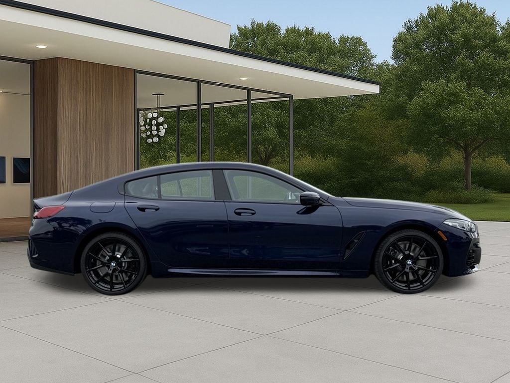 2026 BMW 8 Series 840i - Photo 6
