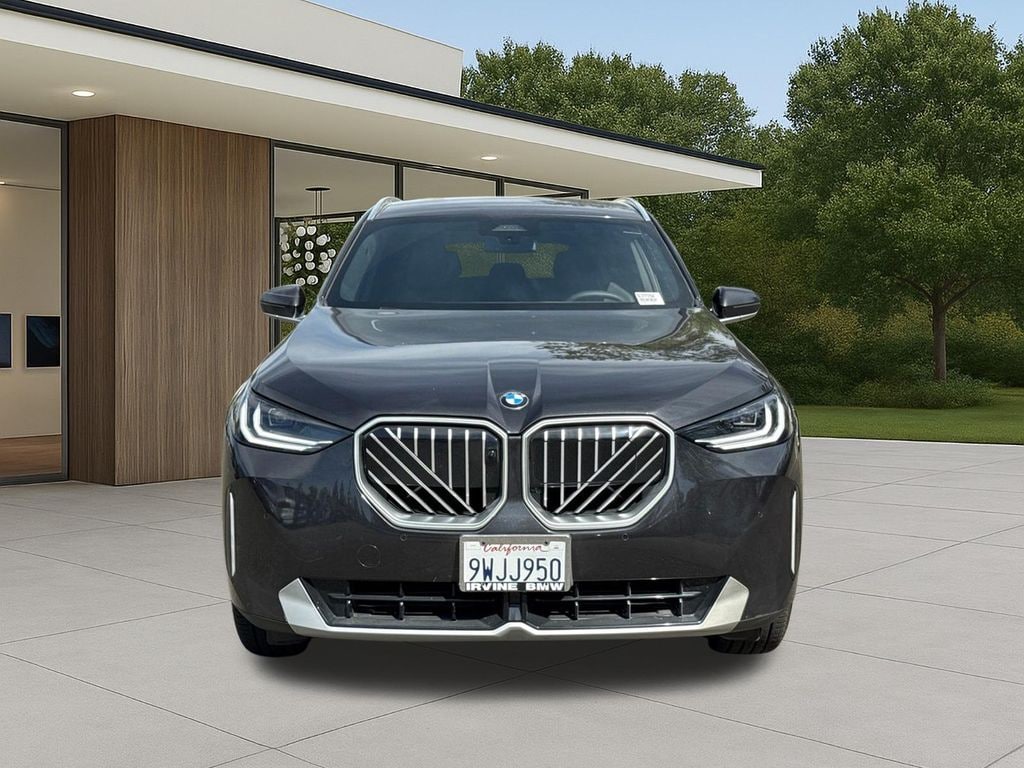 Used 2026 BMW X3 30 xDrive SUV