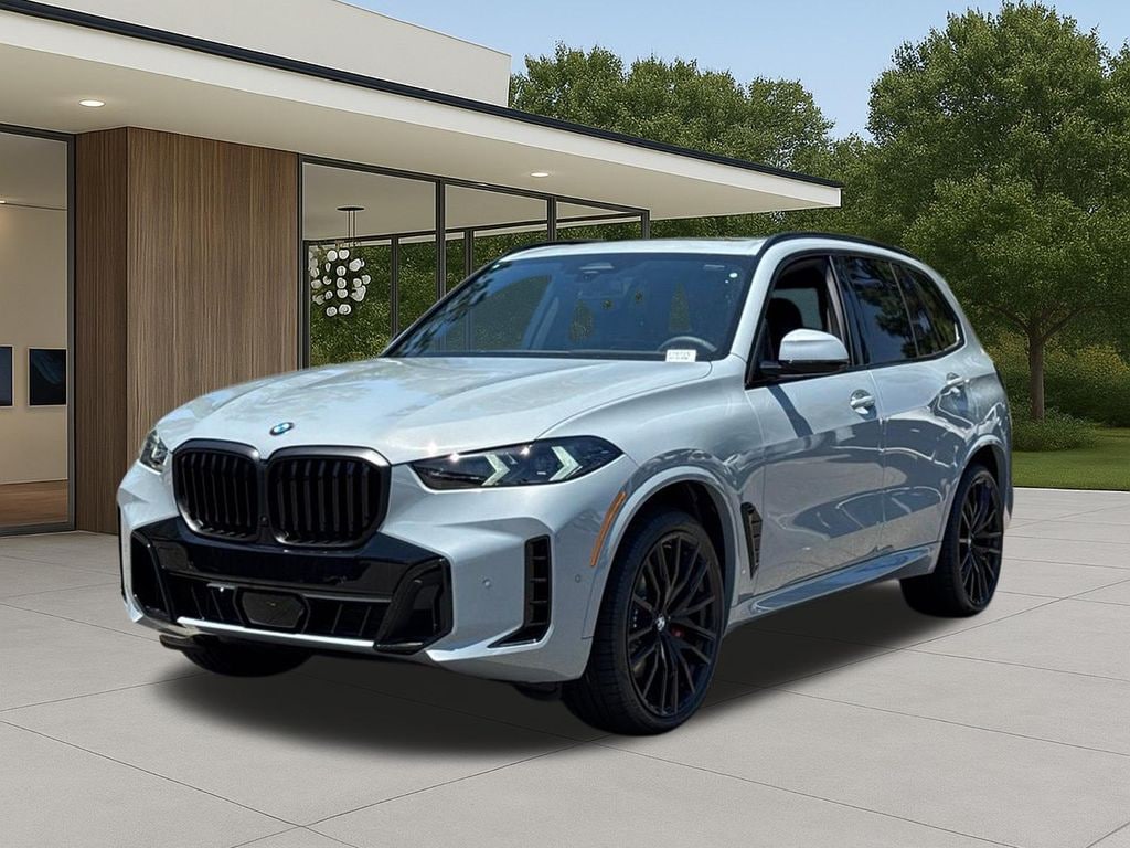 New 2026 BMW X5 xDrive40i SUV