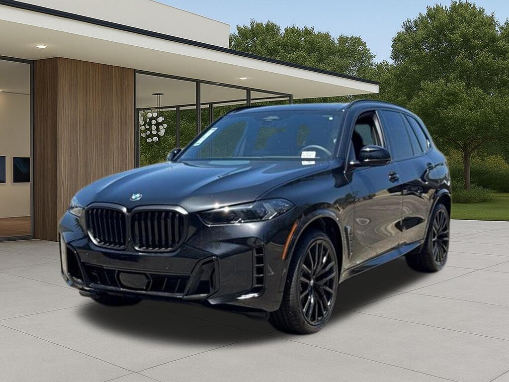 New 2026 BMW X5 xDrive40i SUV