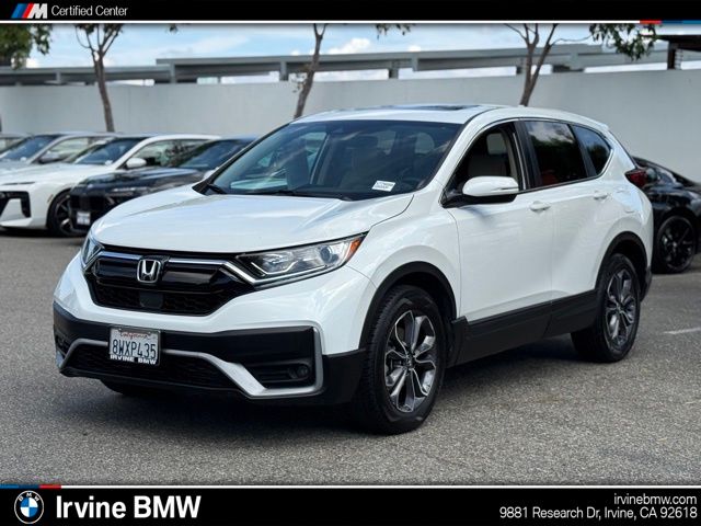 2021 Honda CR-V EX