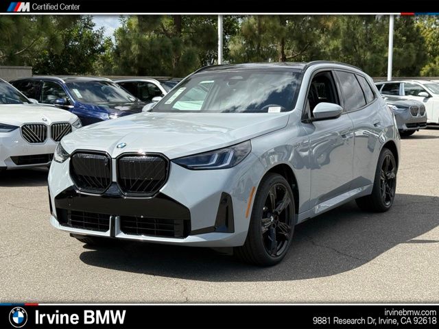 2026 BMW X3 30 XDRIVE's photo