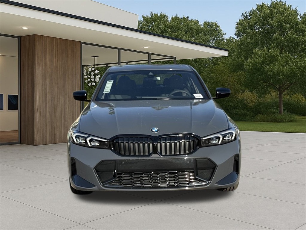 New 2026 BMW 330i Sedan