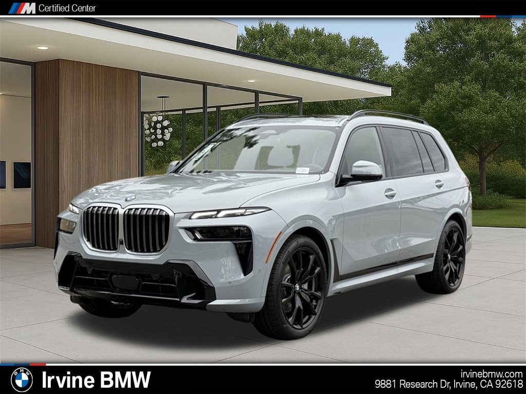 2026 BMW X7 40i's photo