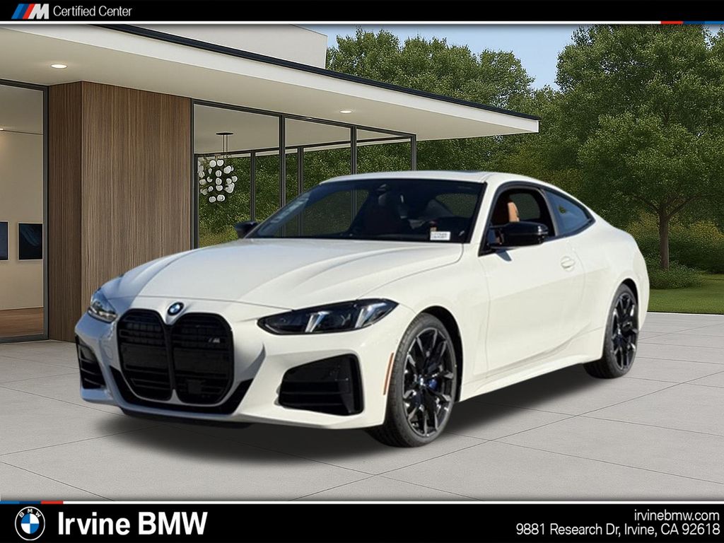 2026 BMW M440i Coupe 