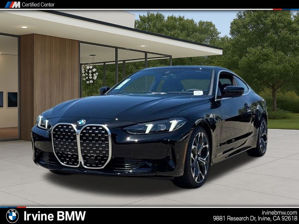 New 2027 BMW 430i Coupe