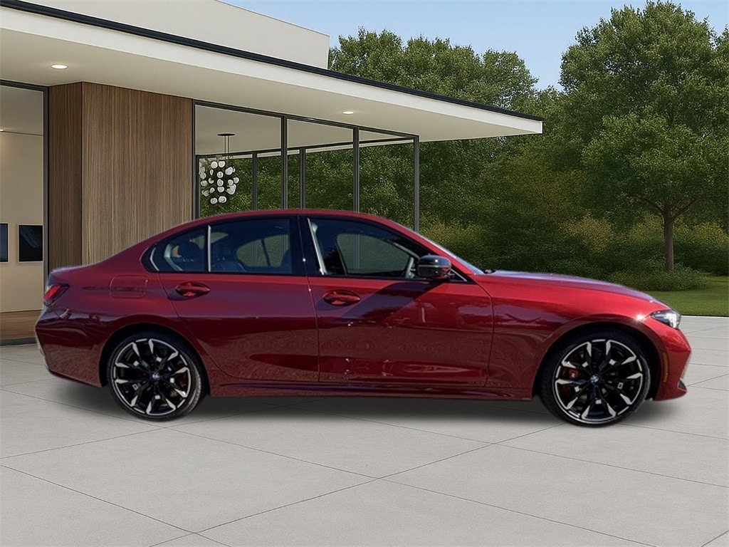 New 2026 BMW 330i Sedan