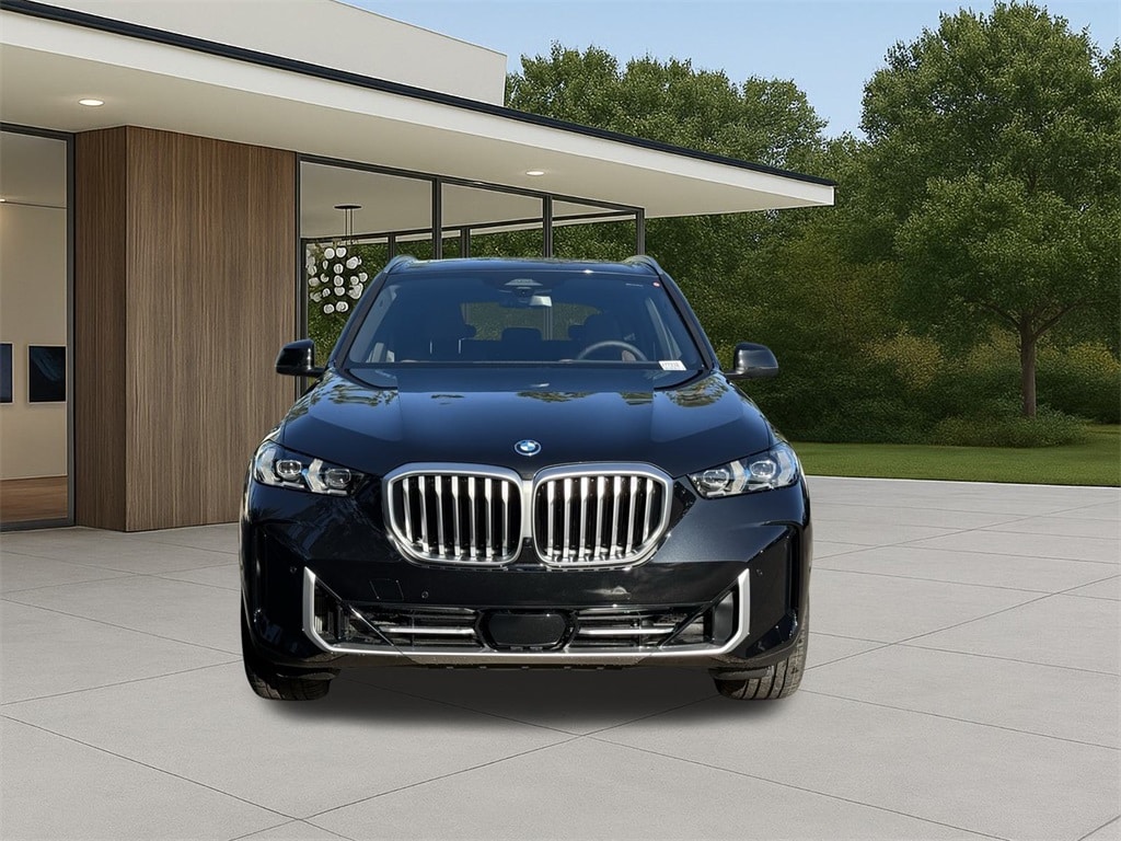 New 2026 BMW X5 PHEV xDrive50e SUV