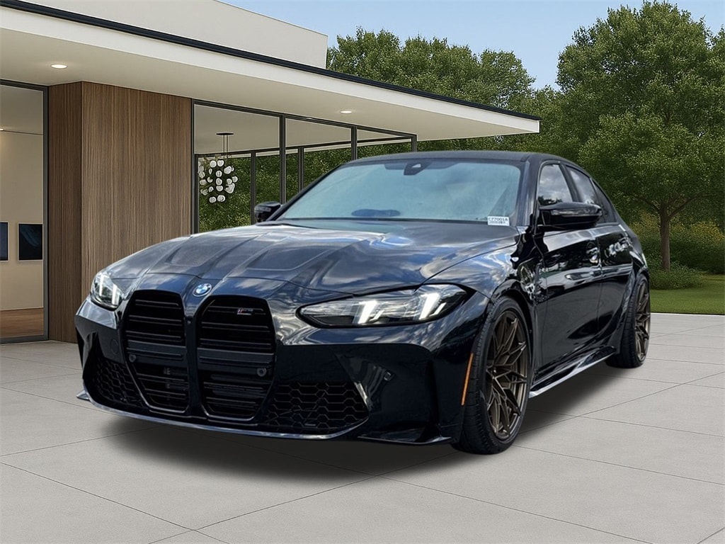 Used 2025 BMW M3 Competition xDrive Sedan