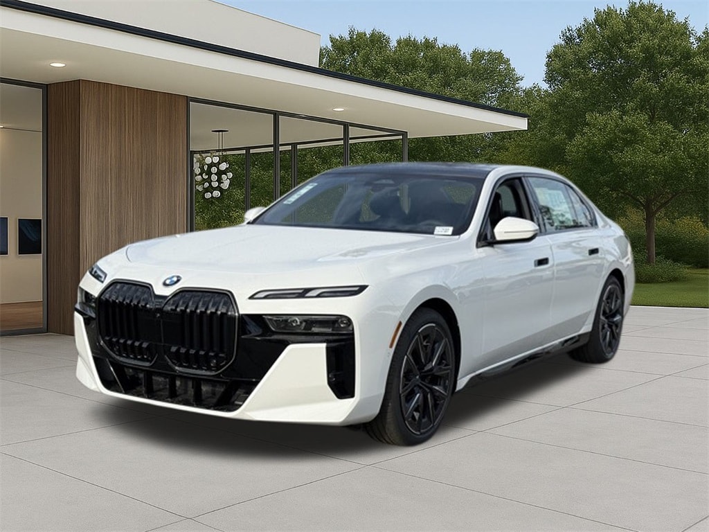 New 2026 BMW 740i Sedan