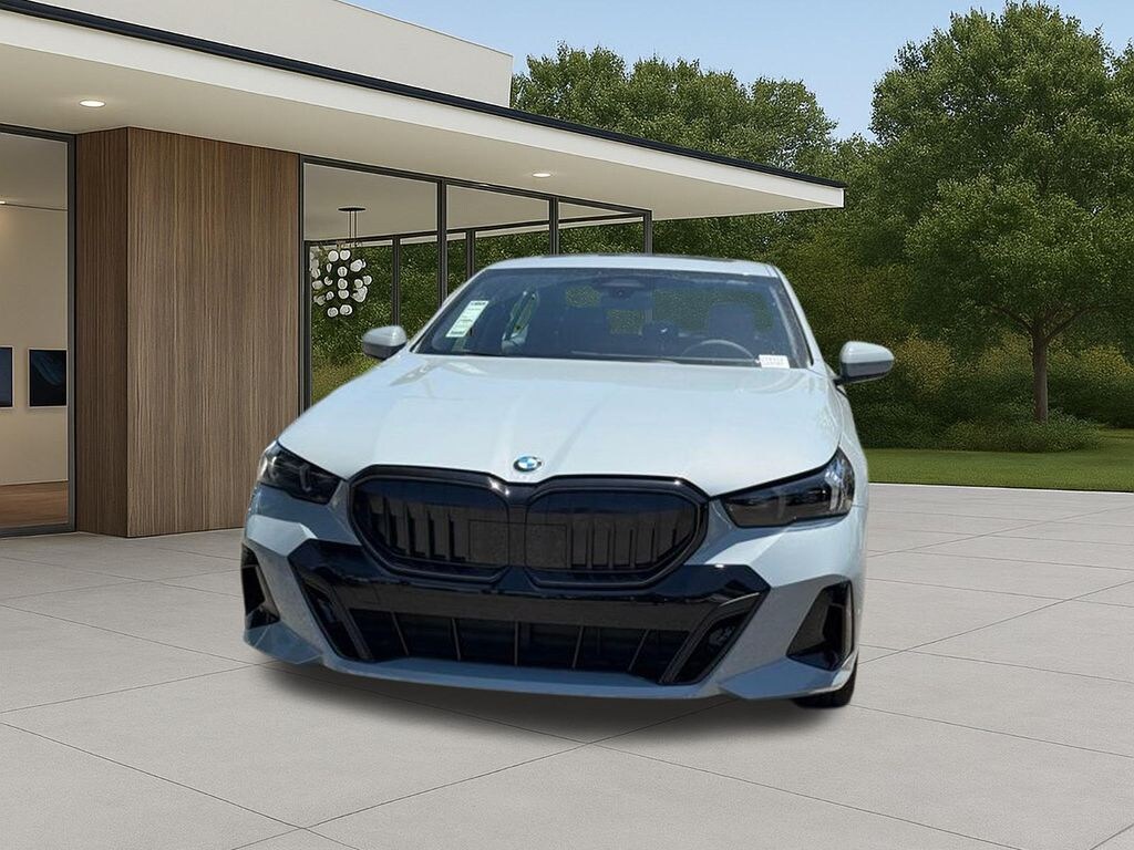 New 2026 BMW 540i xDrive Sedan