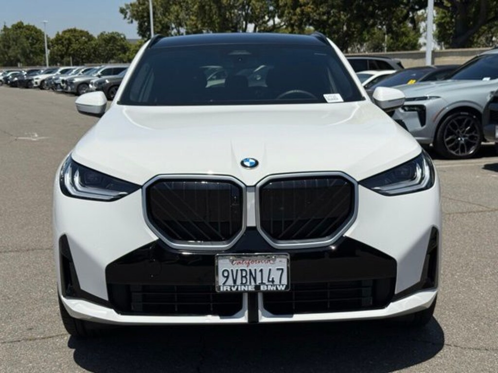 Used 2026 BMW X3 30 xDrive SUV