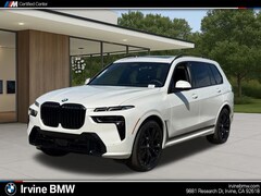 2026 BMW X7 xDrive40i SUV