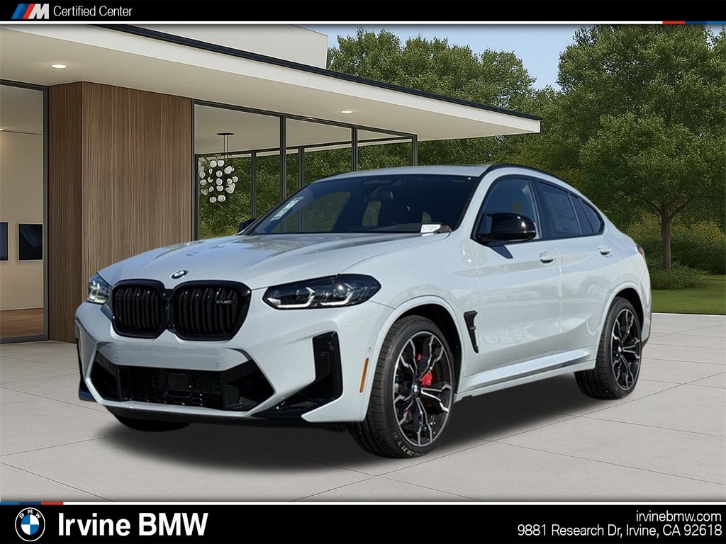 2025 BMW X4 M Base's photo