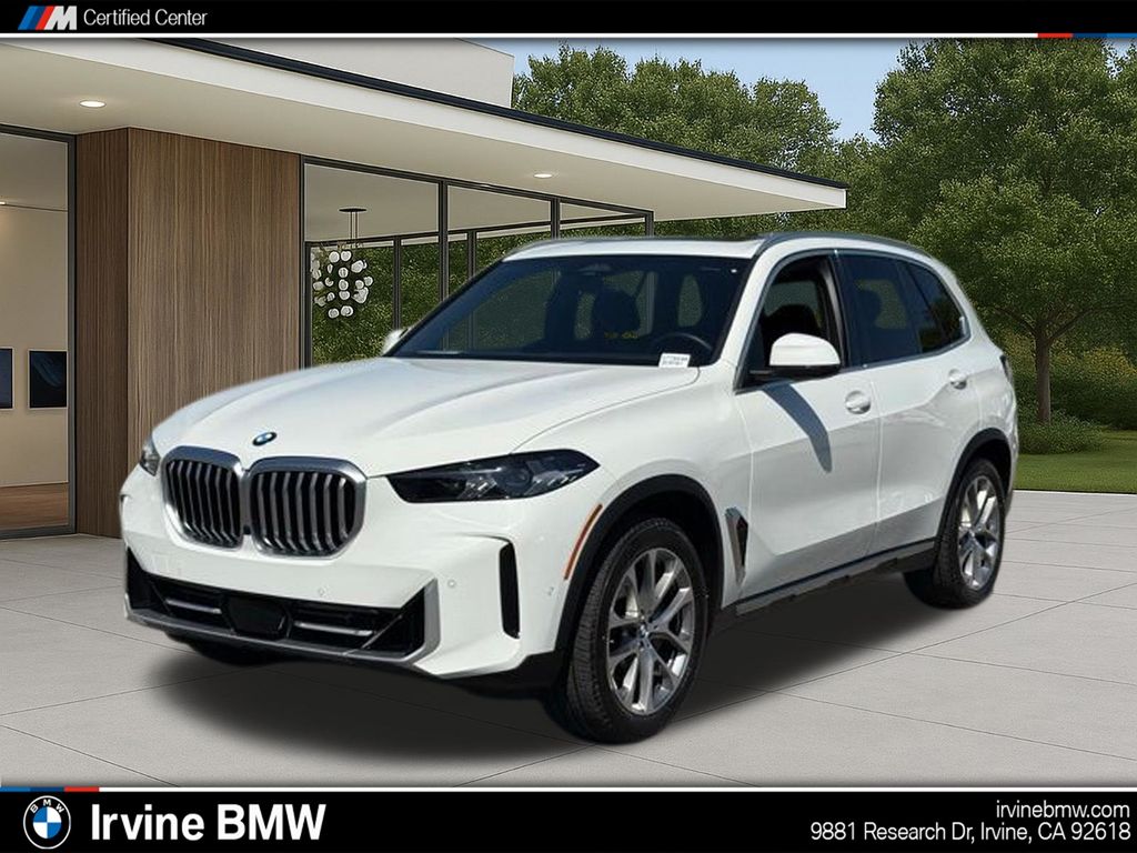 2024 BMW X5 xDrive40i's photo