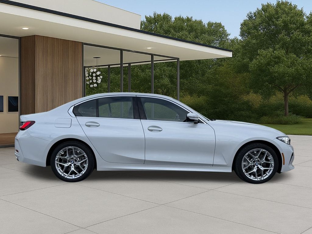 2025 BMW 330i photo 5