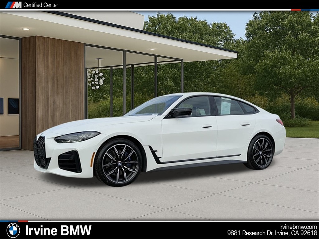 2022 BMW M440i Gran Coupe 