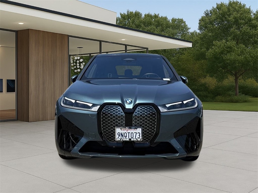 Used 2025 BMW iX xDrive50 SUV