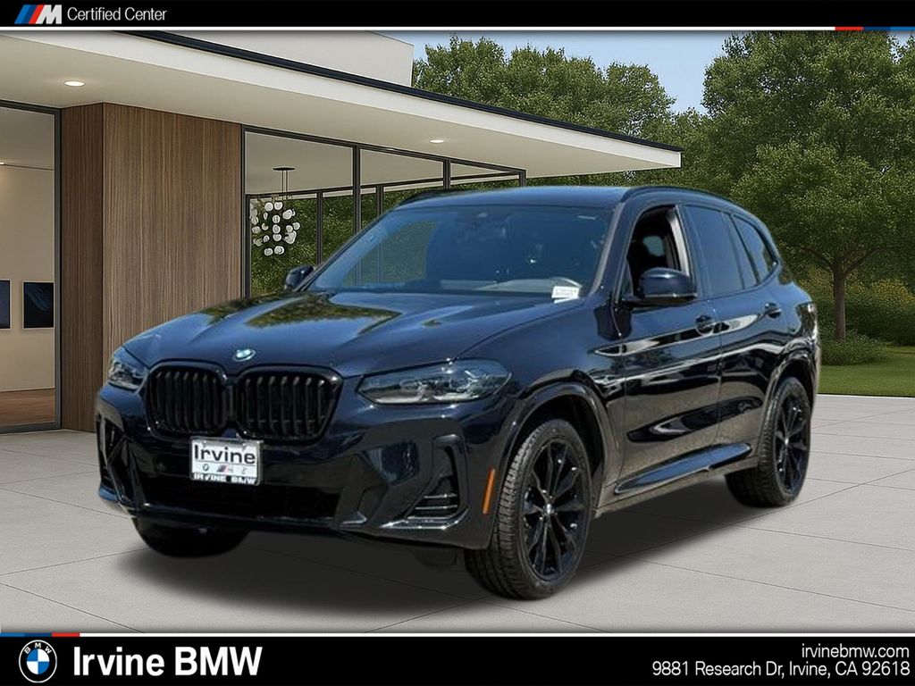 2024 BMW X3 xDrive30i's photo