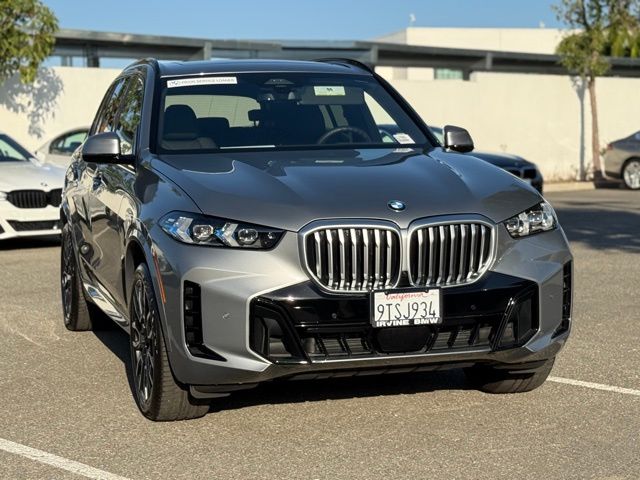 2026 BMW X5 sDrive40i photo 4