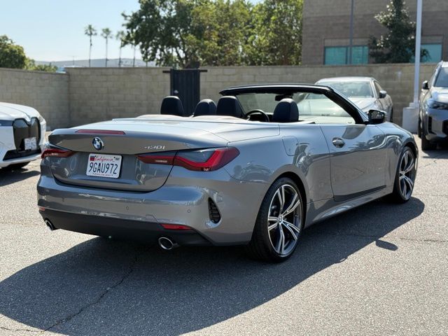 2023 BMW 430i photo 3