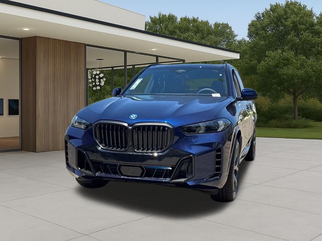 New 2026 BMW X5 PHEV xDrive50e SUV