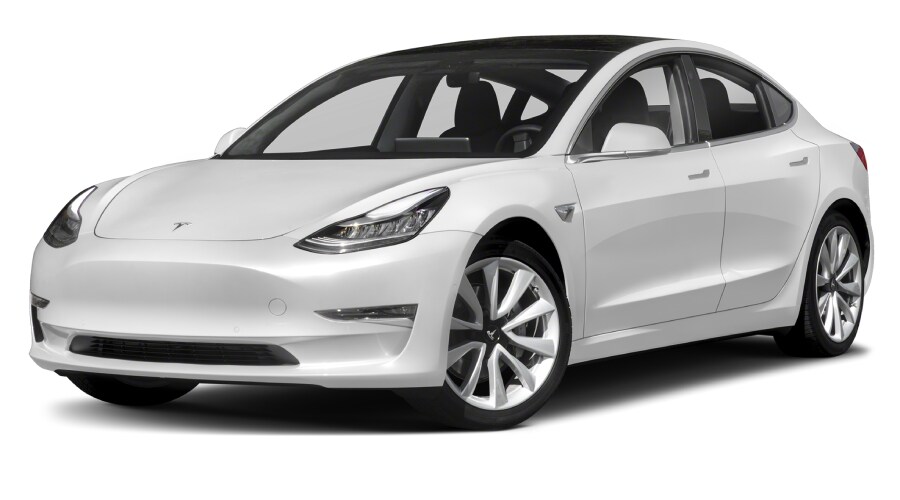 New Tesla Model 3