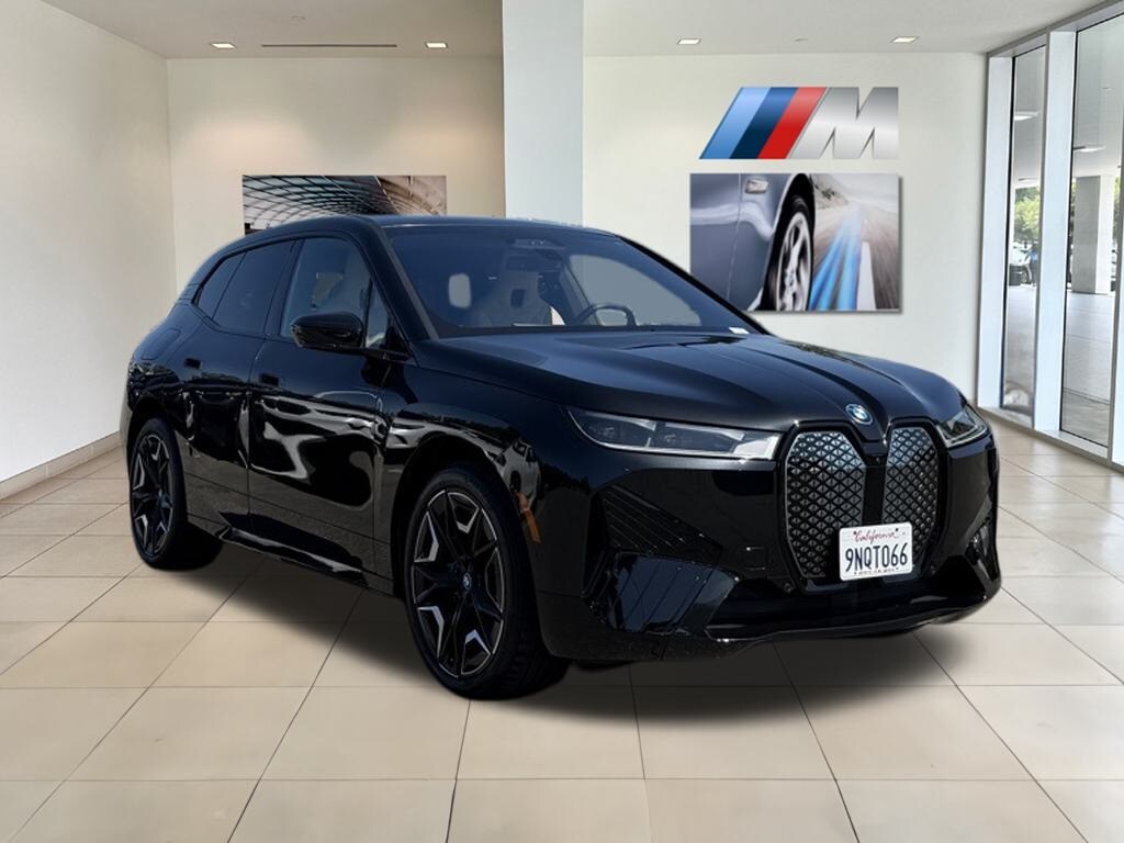 2025 Bmw iX iX xDrive50 photo 4