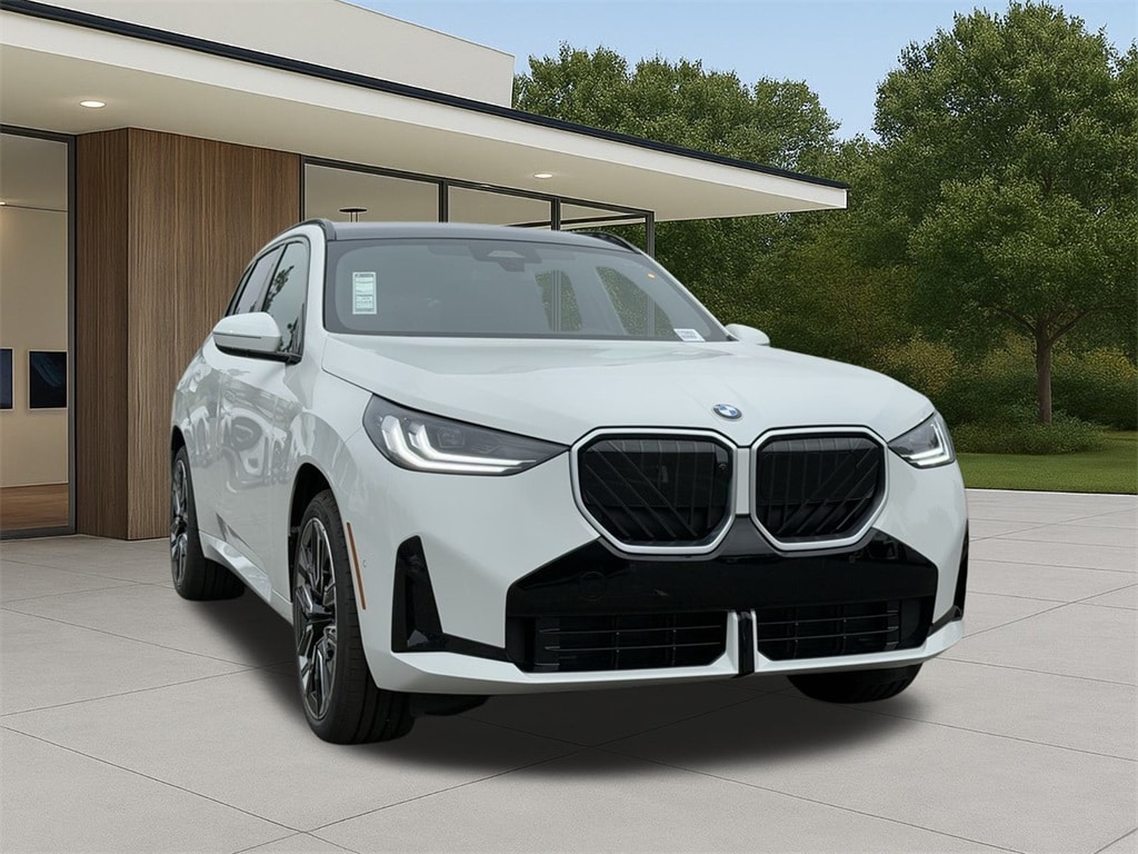 New 2026 BMW X3 30 xDrive SUV