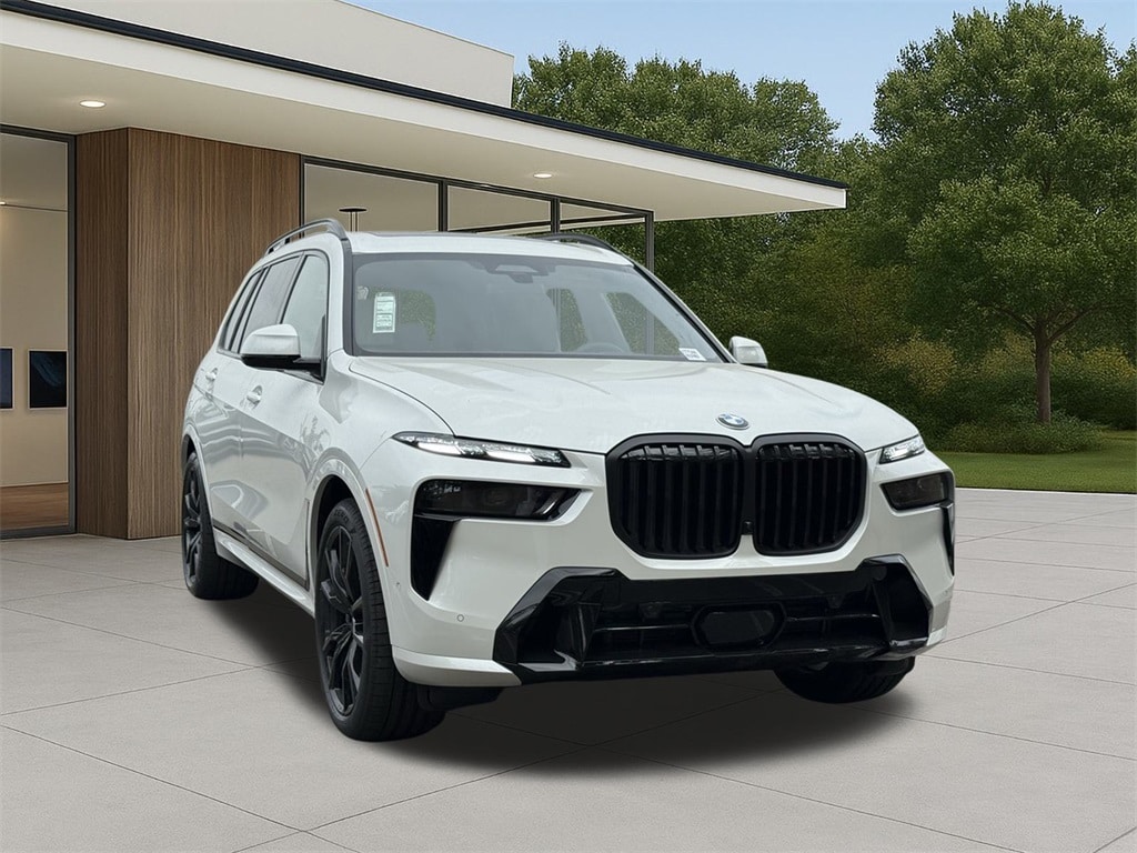 New 2026 BMW X7 xDrive40i SUV