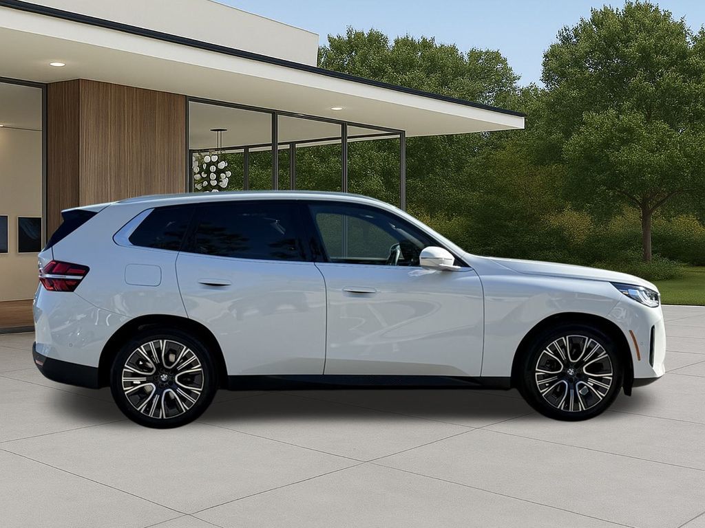 2025 BMW X3 30 xDrive photo 5