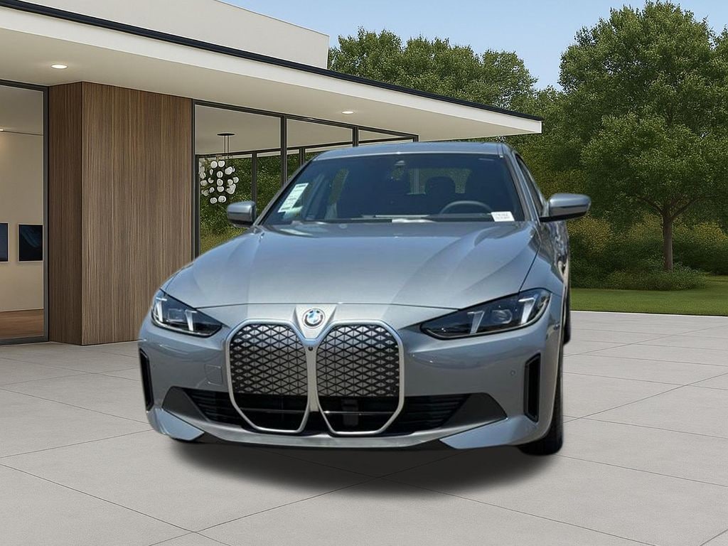 New 2026 BMW i4 xDrive40 Hatchback