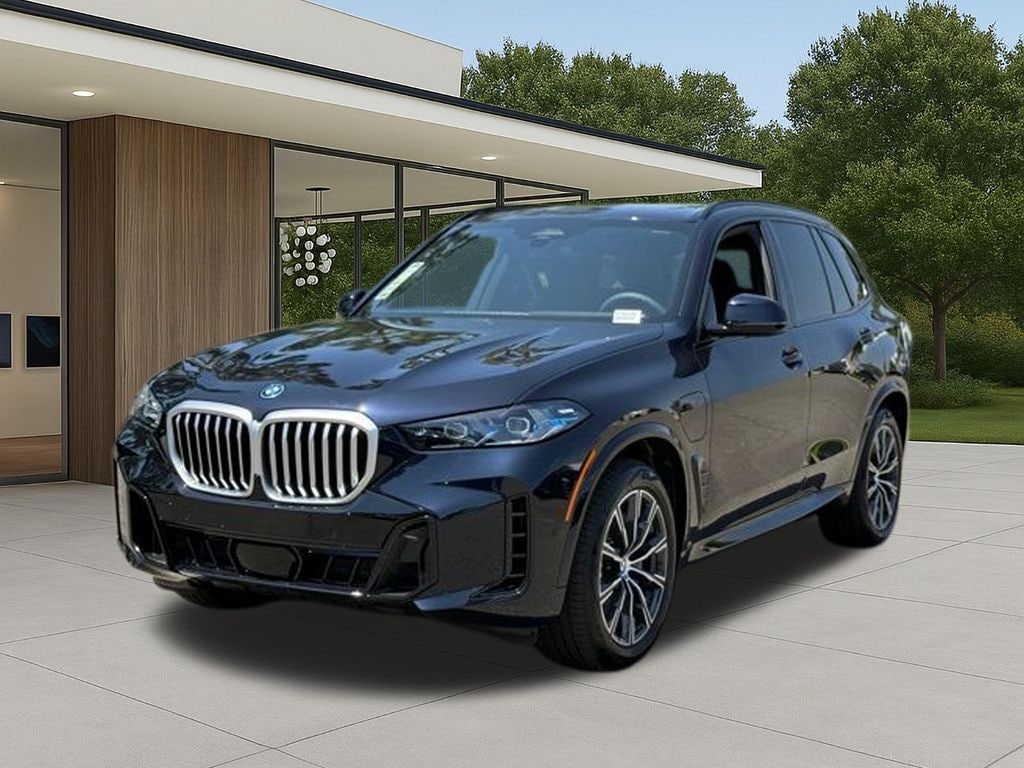 New 2026 BMW X5 PHEV xDrive50e SUV