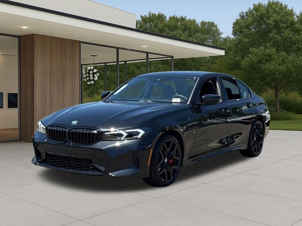 New 2026 BMW 330i xDrive Sedan