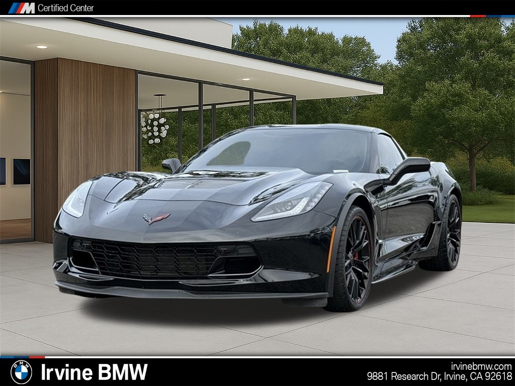 2017 Chevrolet Corvette 3LZ's photo