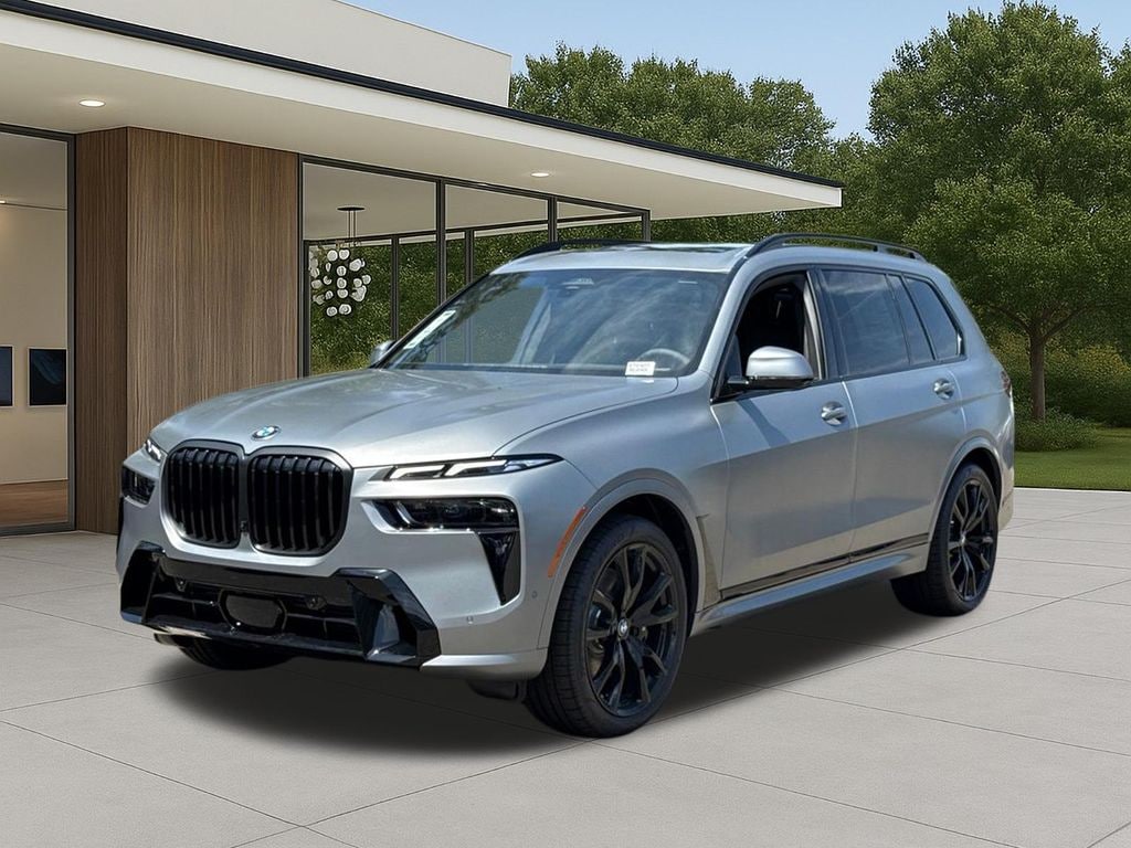 New 2027 BMW X7 xDrive40i SUV