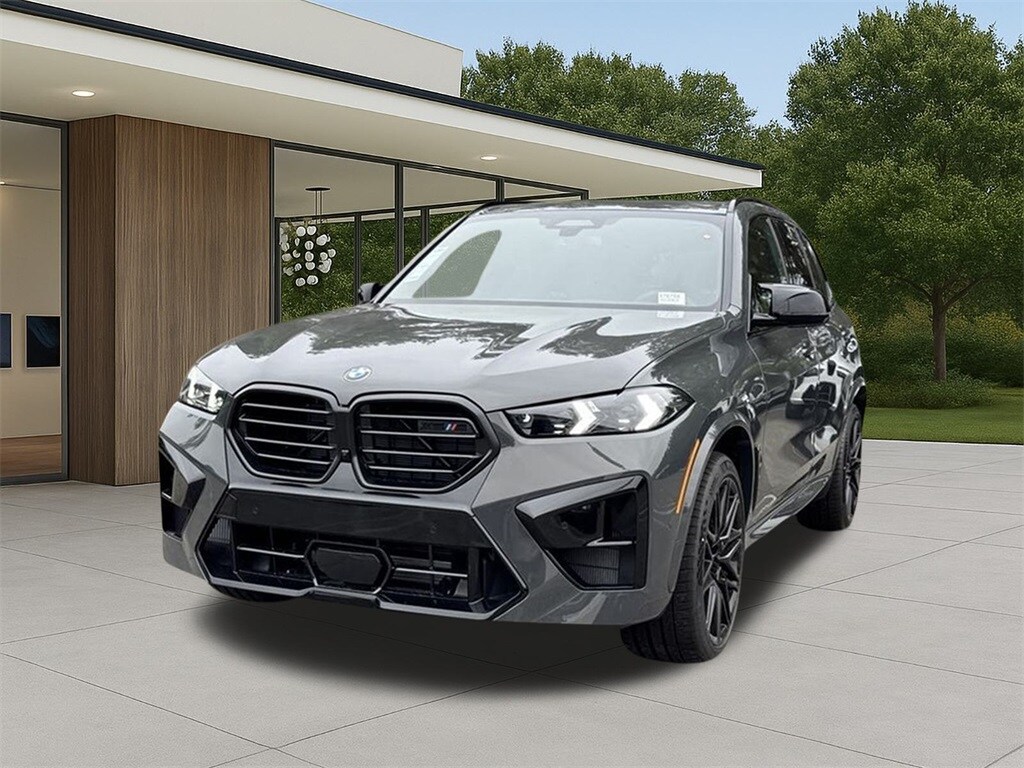 New 2026 BMW X5 M Competition SUV