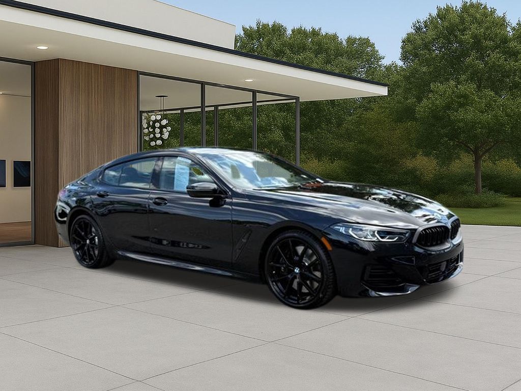 2024 BMW 840i photo 5