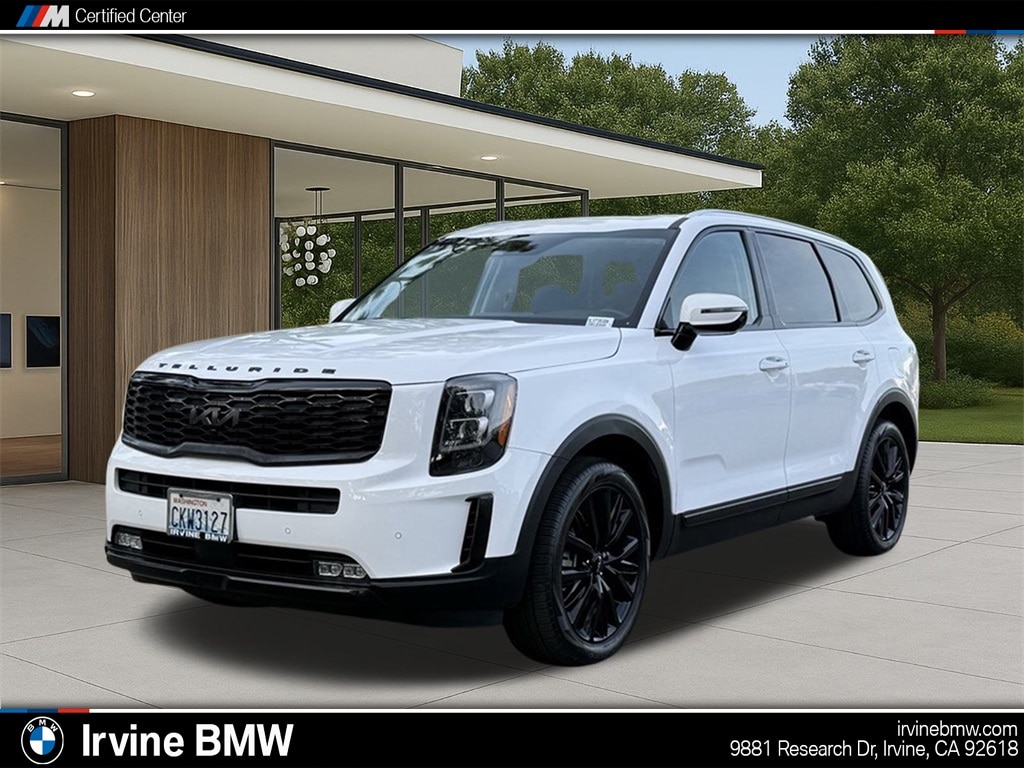 2022 Kia Telluride SX's photo