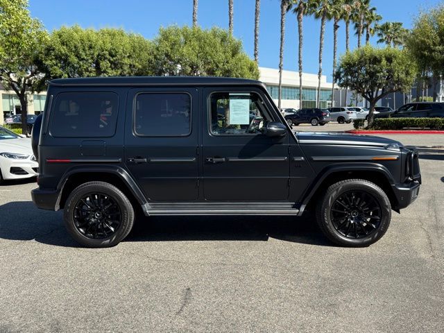 2022 Mercedes-Benz G-Class 4MATIC photo 6