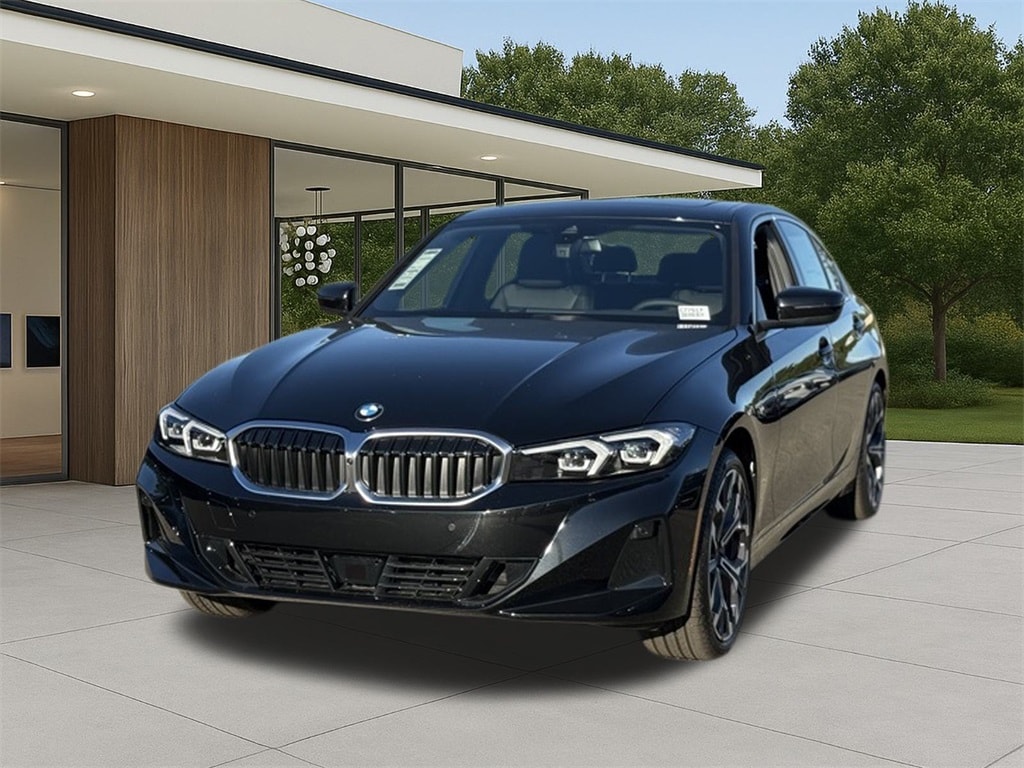 New 2026 BMW 330i Sedan