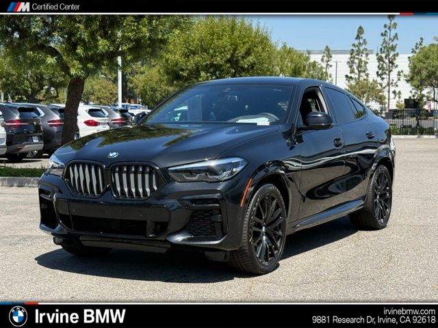 2023 BMW X6 xDrive40i's photo