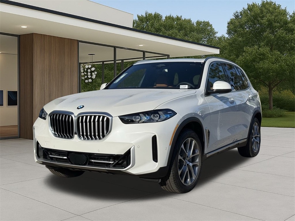 New 2026 BMW X5 sDrive40i SUV