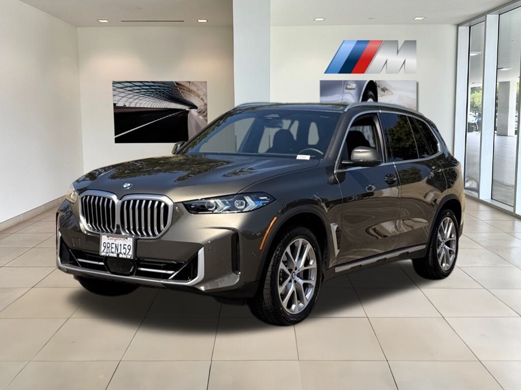 2025 Bmw X5 sDrive40i photo 2