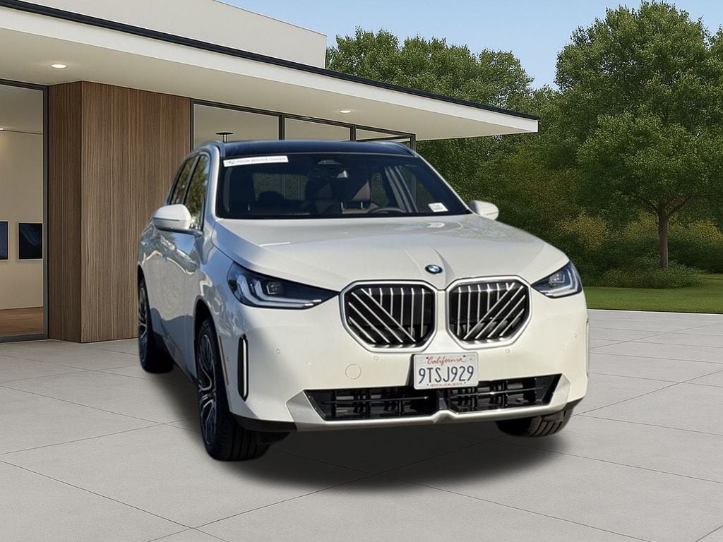 2025 BMW X3 30 xDrive photo 4