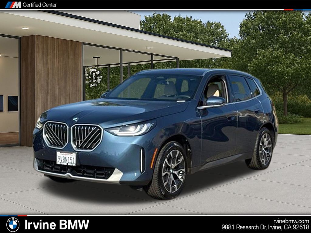 2026 BMW X3